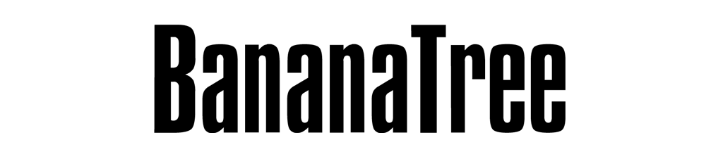 quayside banana tree logo