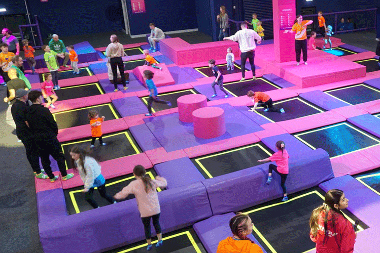 quayside oyxgen activeplay offer new