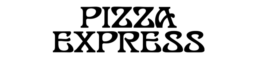 quayside pizza express logo