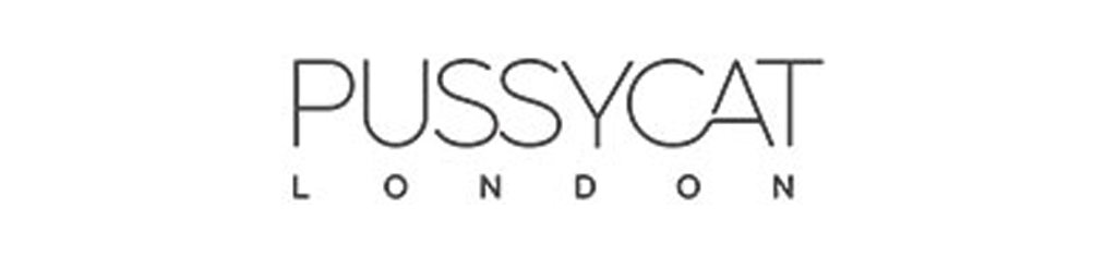 quayside pussycat london logo