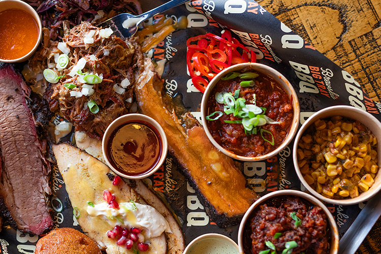 big tray offer