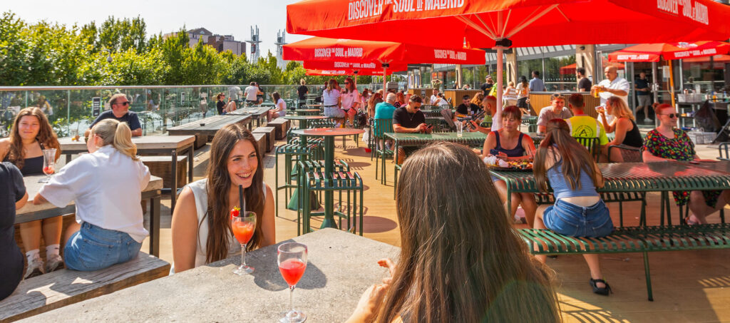 quayside drinks