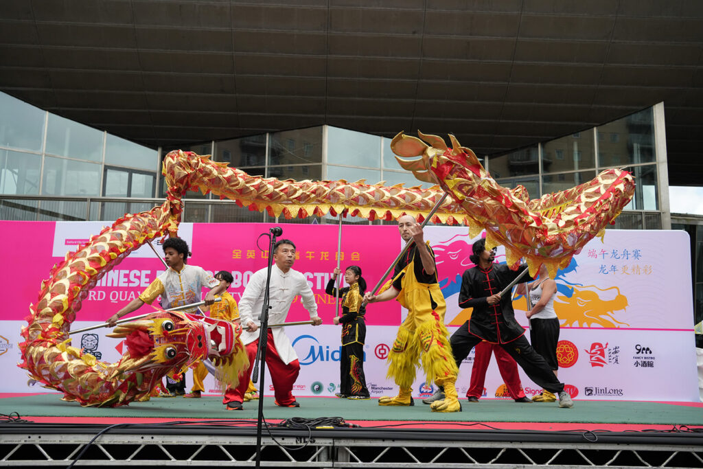 quayside event dragon boat event