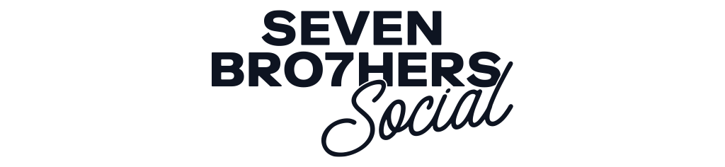 seven bro7hers logo